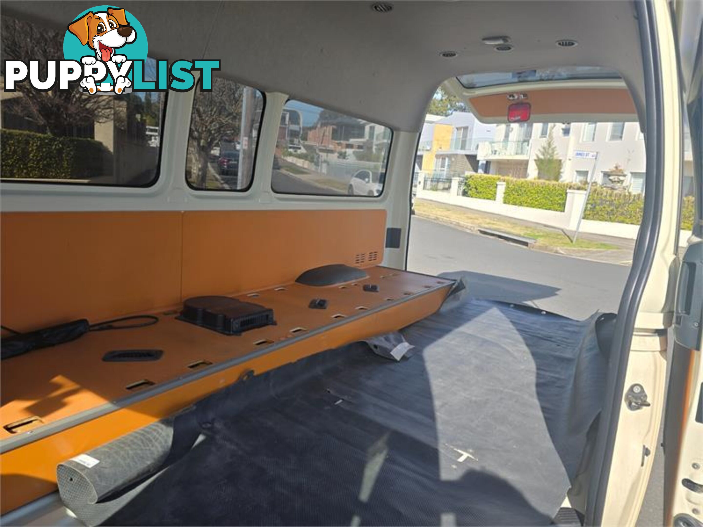 2016 Toyota Hiace