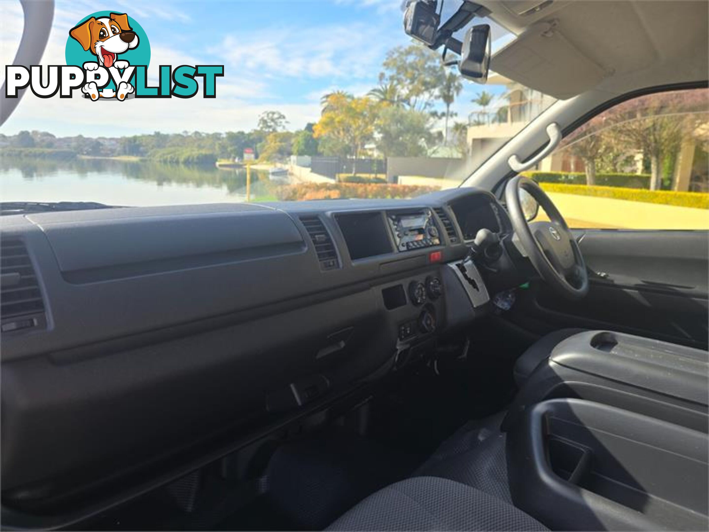 2016 Toyota Hiace