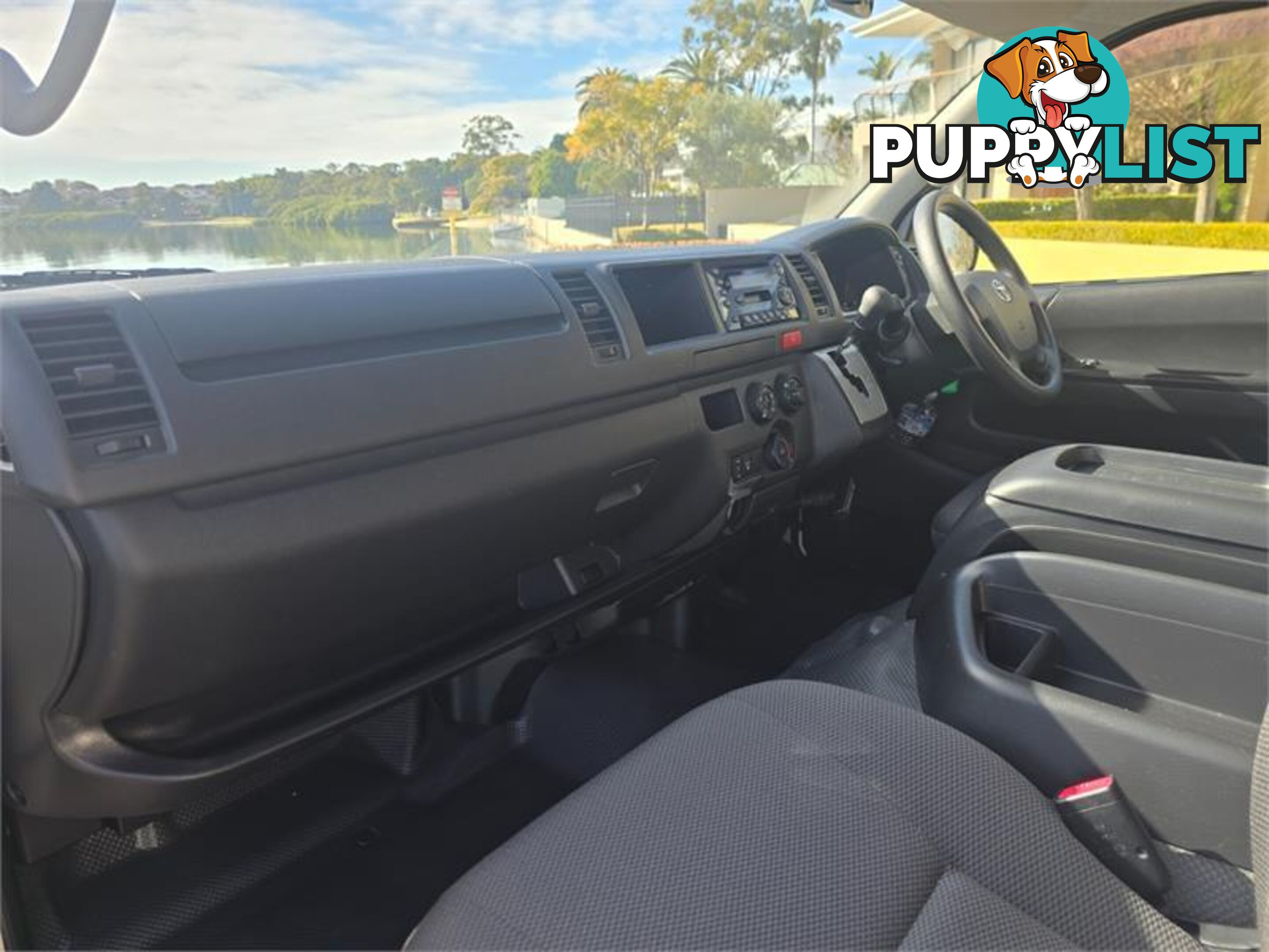 2016 Toyota Hiace