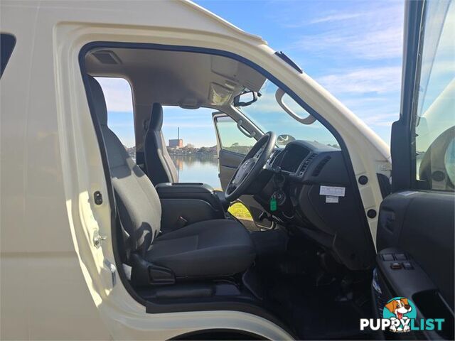 2016 Toyota Hiace