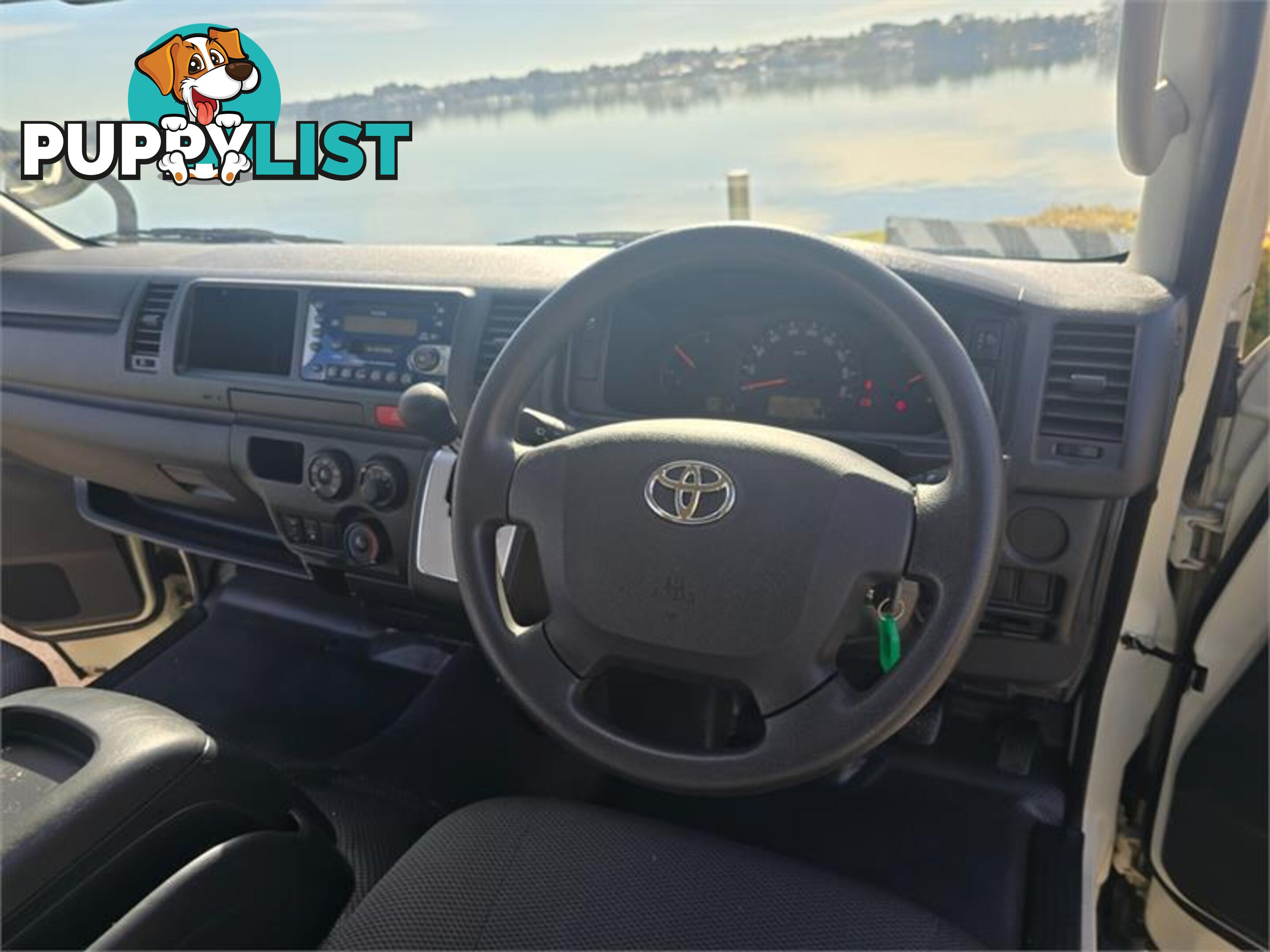 2016 Toyota Hiace