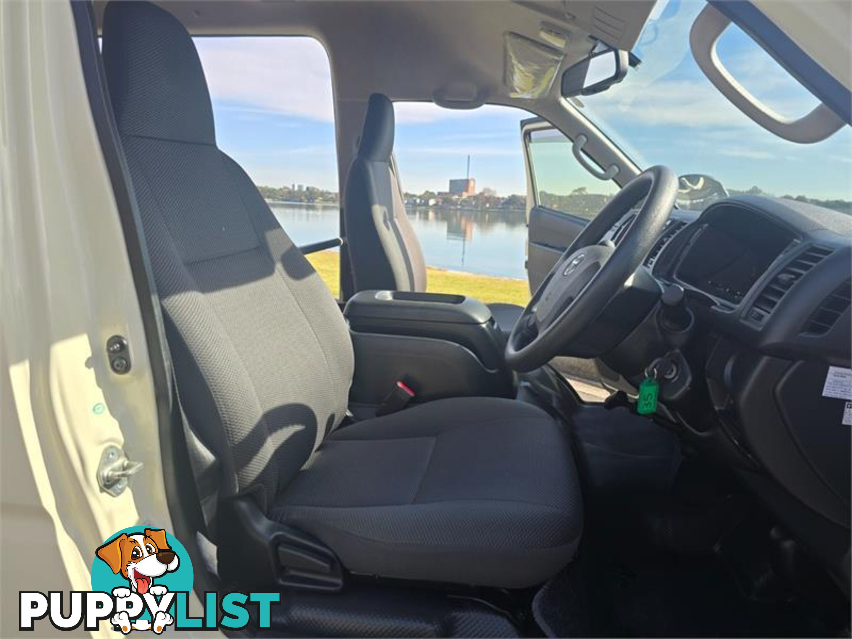 2016 Toyota Hiace