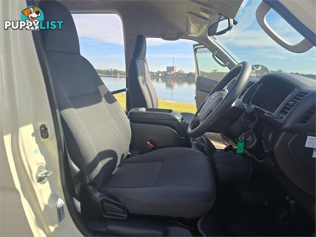 2016 Toyota Hiace