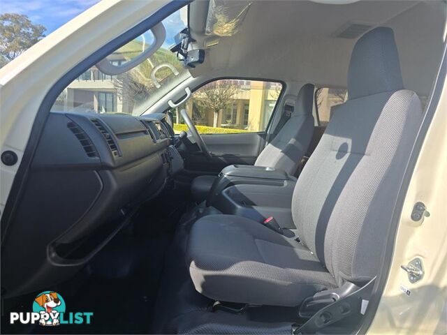 2016 Toyota Hiace