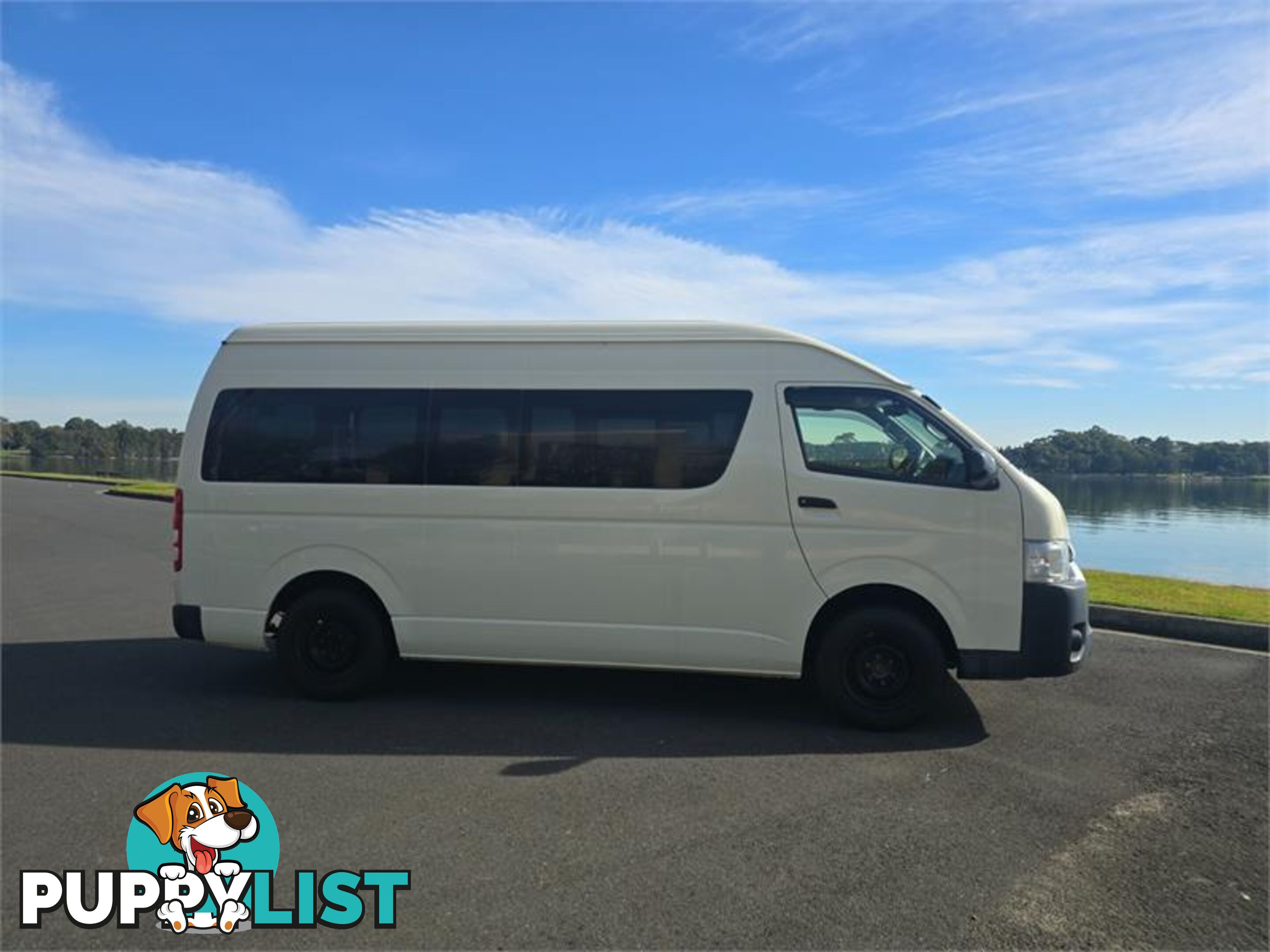 2016 Toyota Hiace
