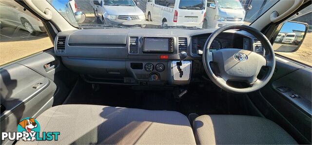 2015 Toyota Hiace