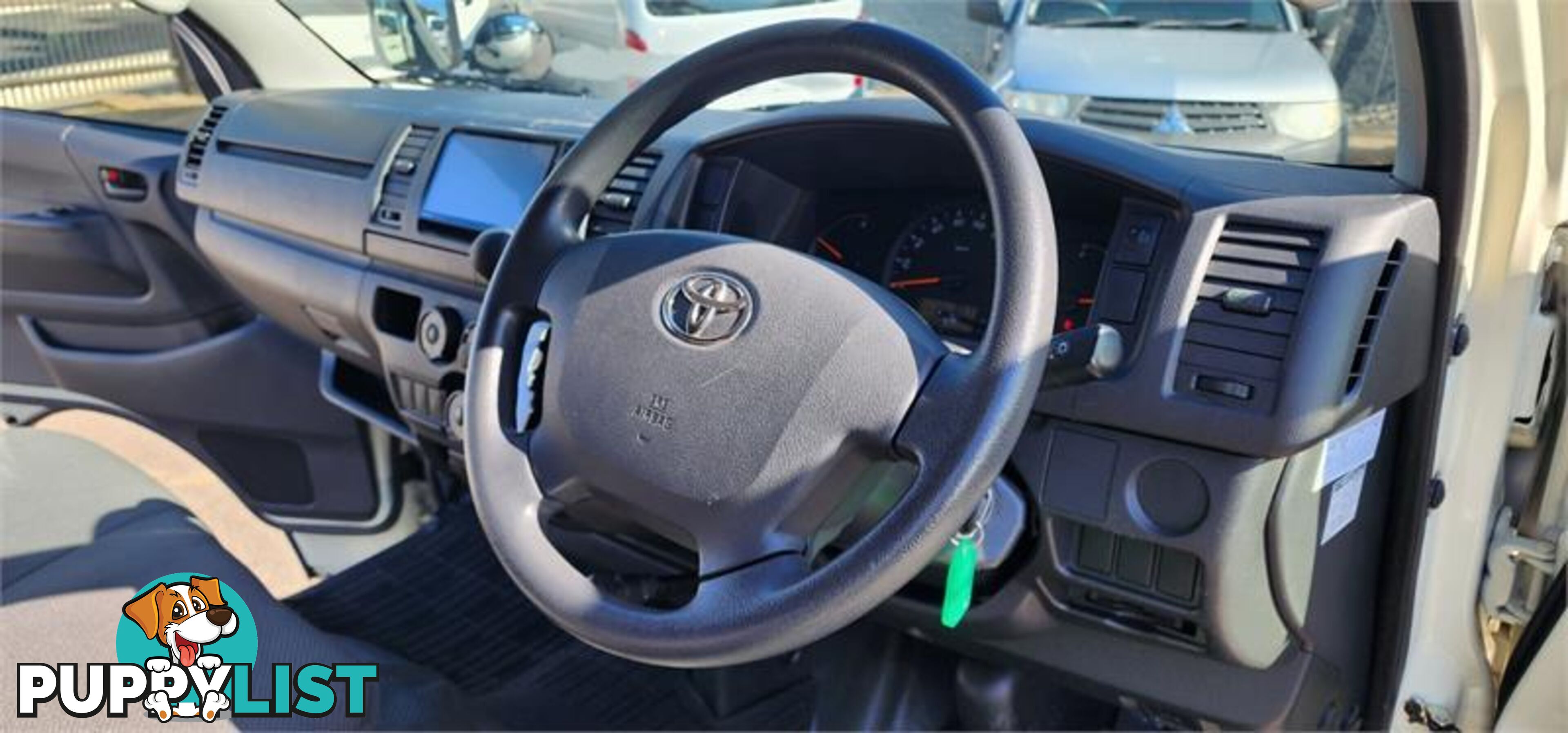2015 Toyota Hiace
