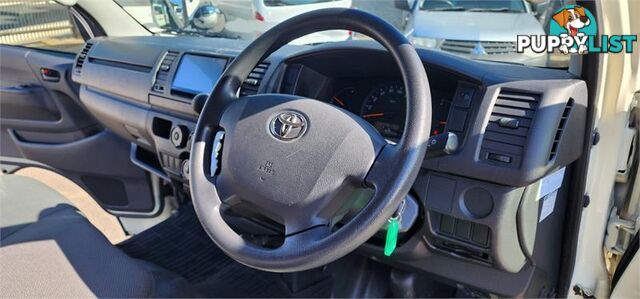 2015 Toyota Hiace