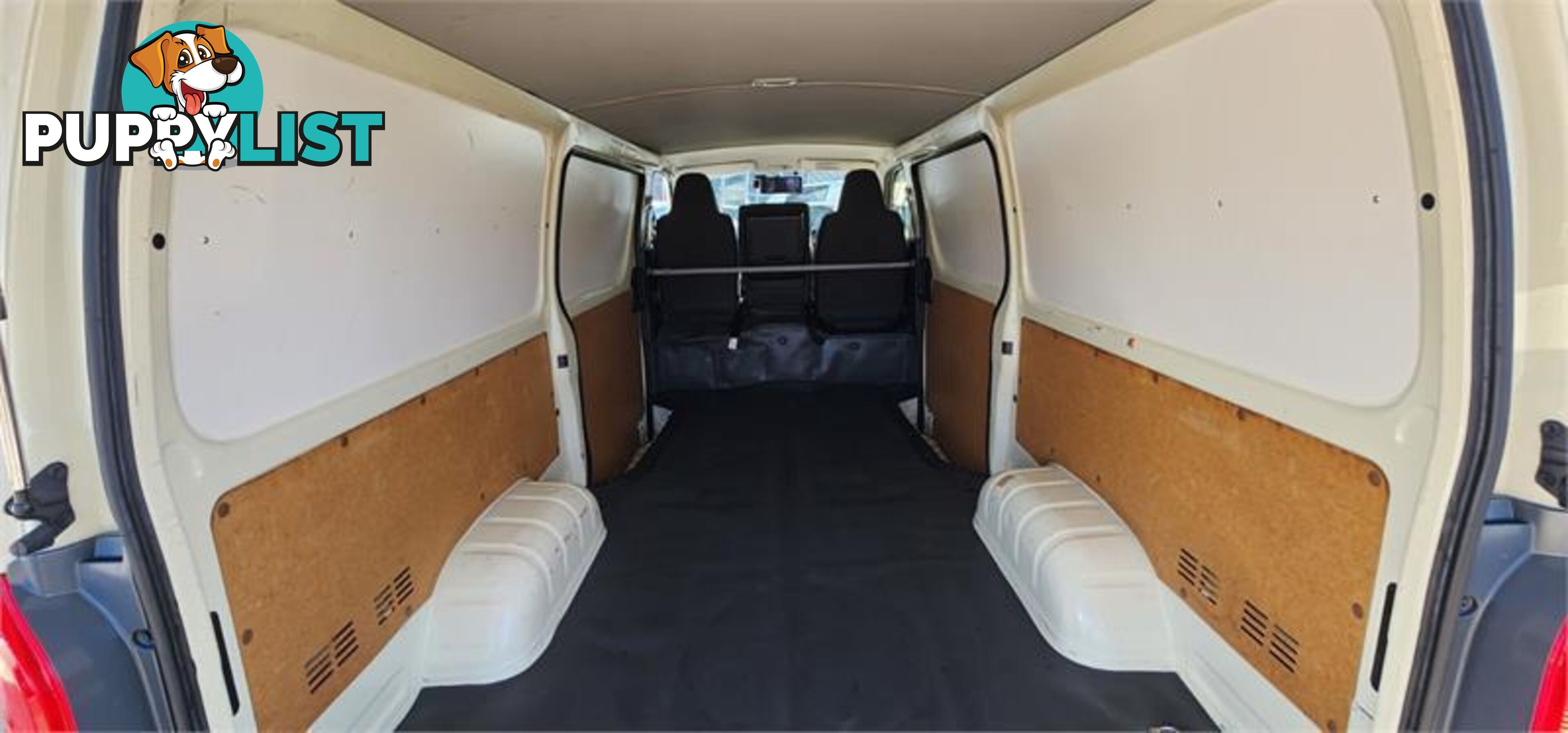 2015 Toyota Hiace