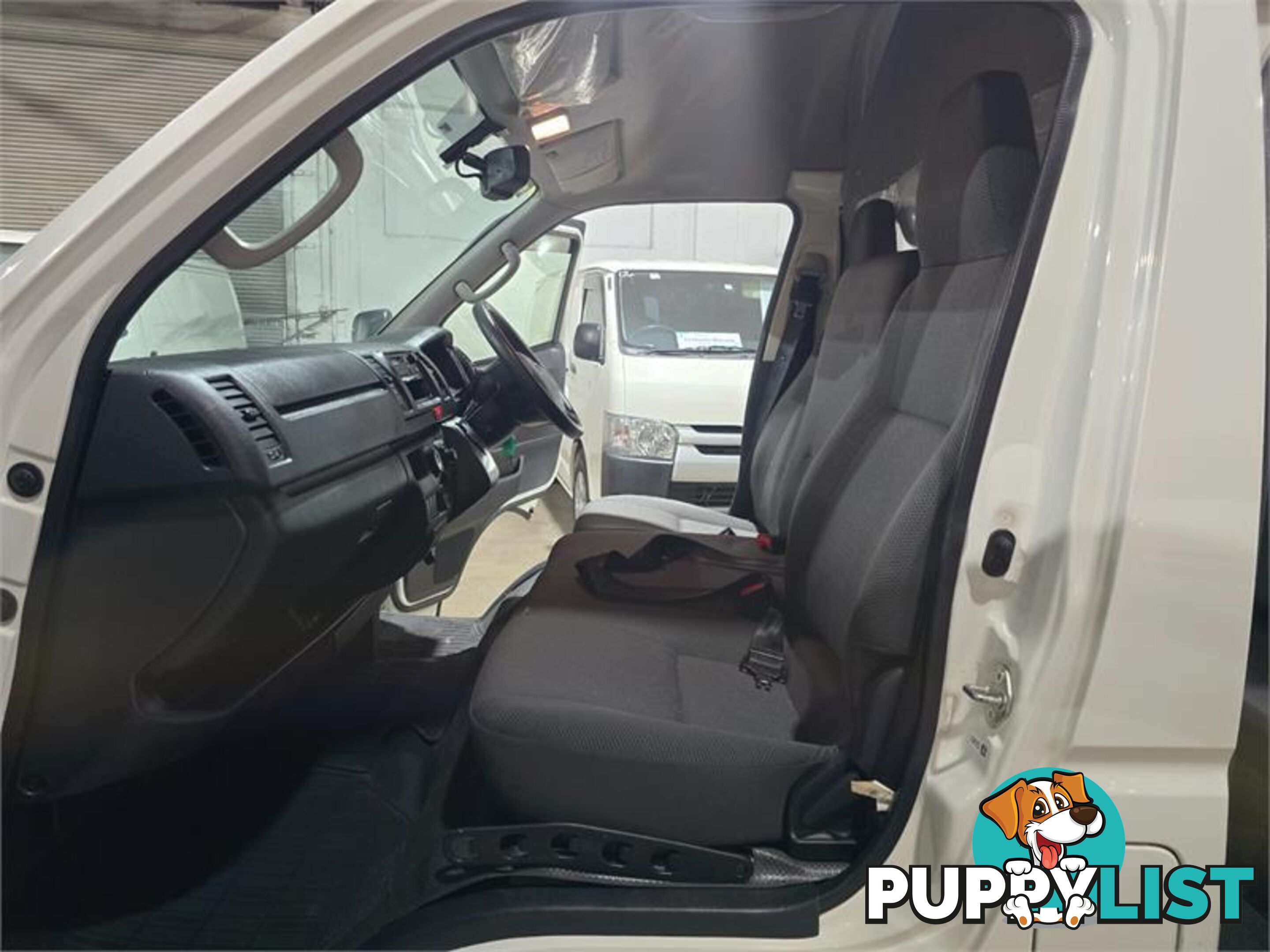 2016 Toyota Hiace