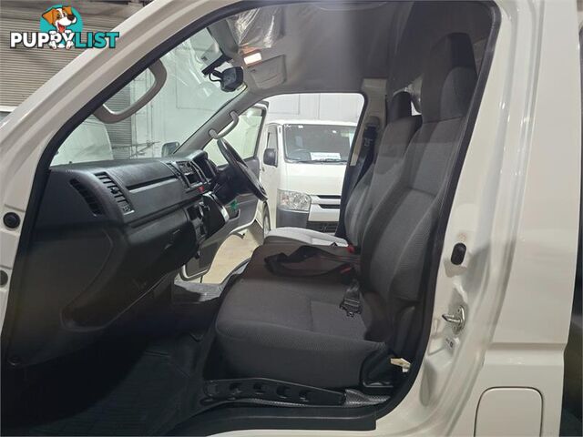 2016 Toyota Hiace