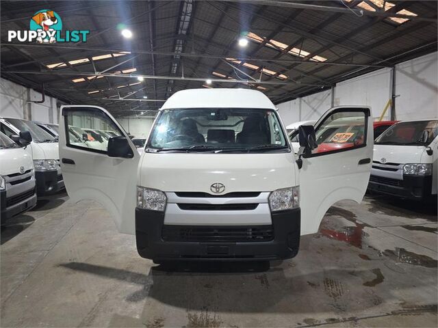 2016 Toyota Hiace