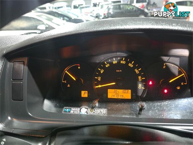 2016 Toyota Hiace