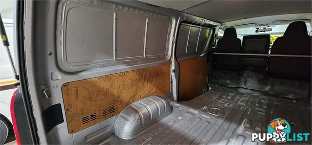 2017 Toyota Hiace