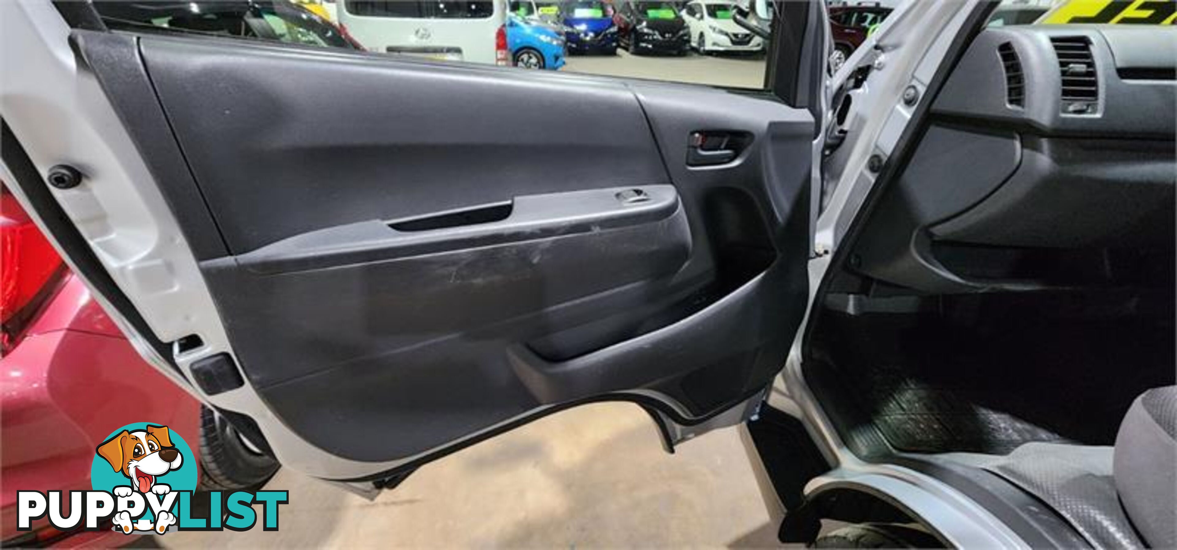 2017 Toyota Hiace