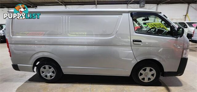 2017 Toyota Hiace