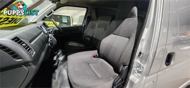 2017 Toyota Hiace