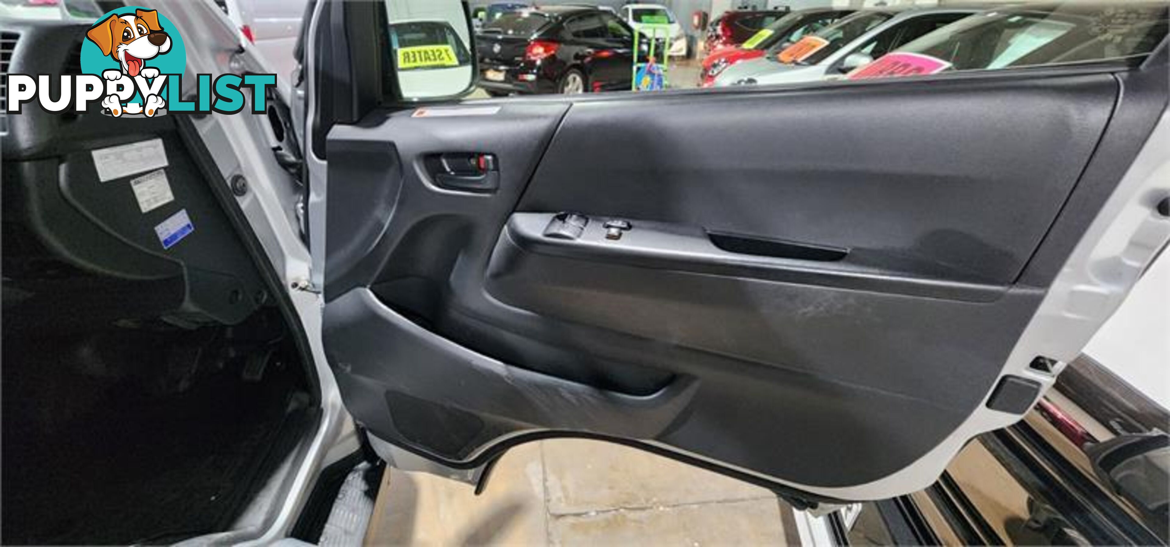 2017 Toyota Hiace