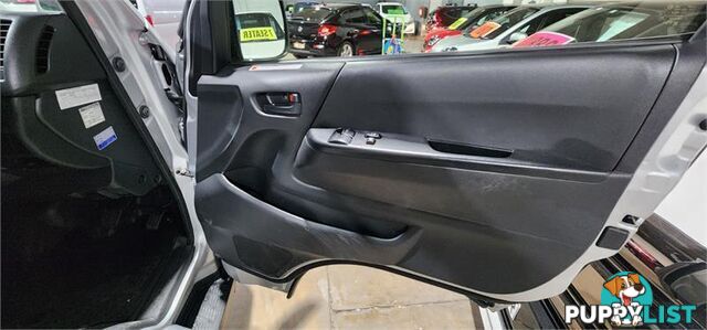 2017 Toyota Hiace