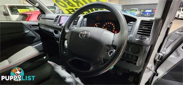 2017 Toyota Hiace
