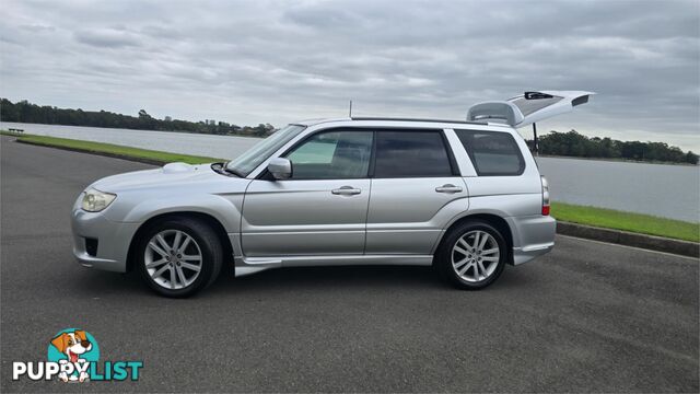 2006 Subaru Forester Cross Sport
