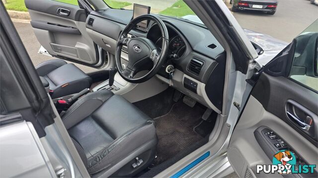 2006 Subaru Forester Cross Sport