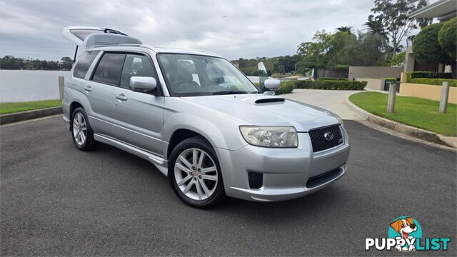 2006 Subaru Forester Cross Sport