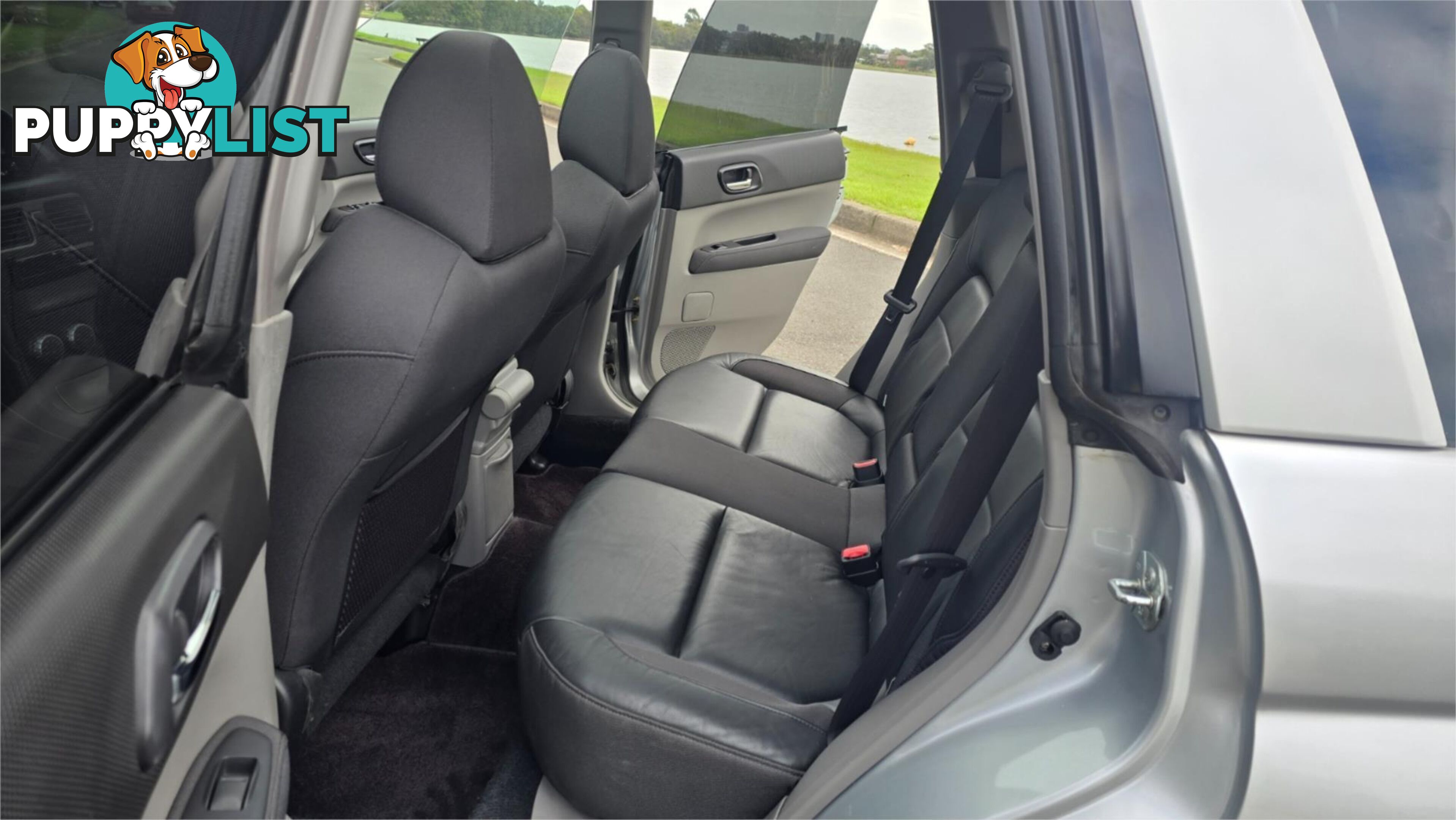 2006 Subaru Forester Cross Sport