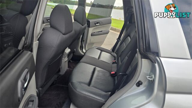 2006 Subaru Forester Cross Sport