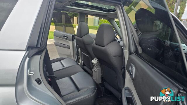 2006 Subaru Forester Cross Sport