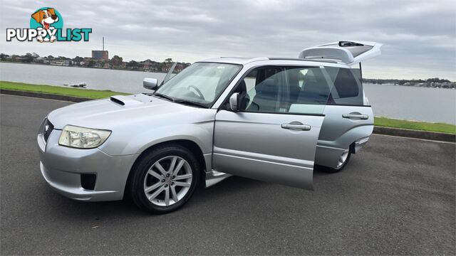 2006 Subaru Forester Cross Sport