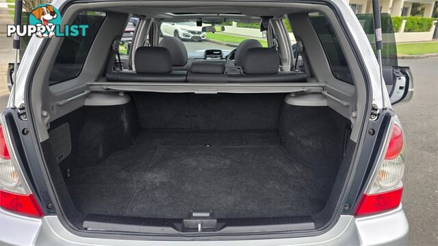 2006 Subaru Forester Cross Sport