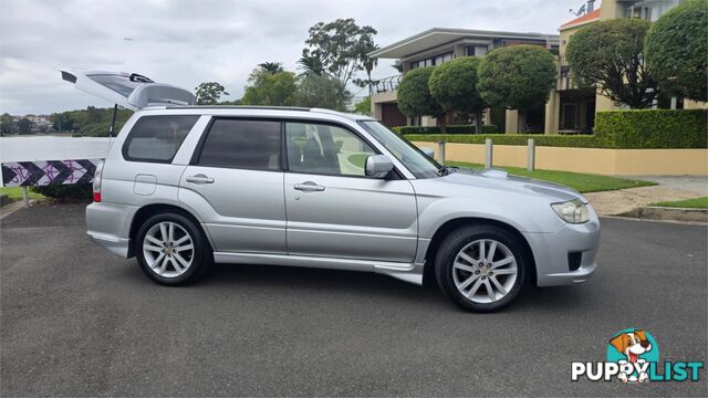2006 Subaru Forester Cross Sport