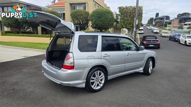 2006 Subaru Forester Cross Sport