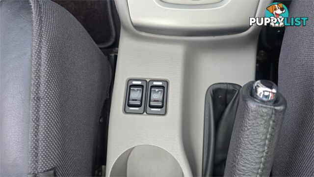 2006 Subaru Forester Cross Sport