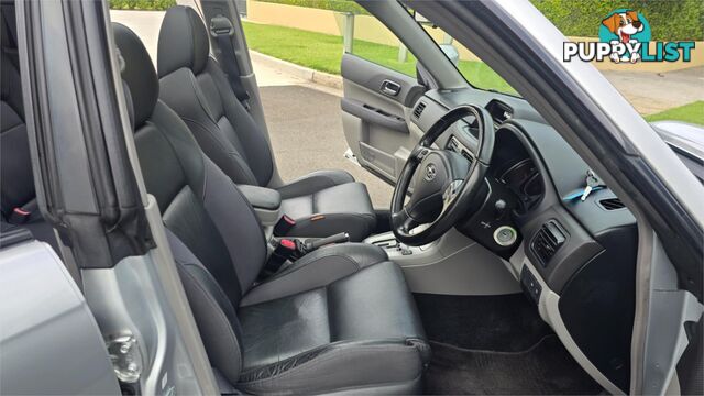 2006 Subaru Forester Cross Sport