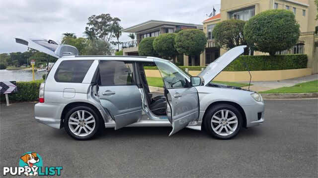 2006 Subaru Forester Cross Sport