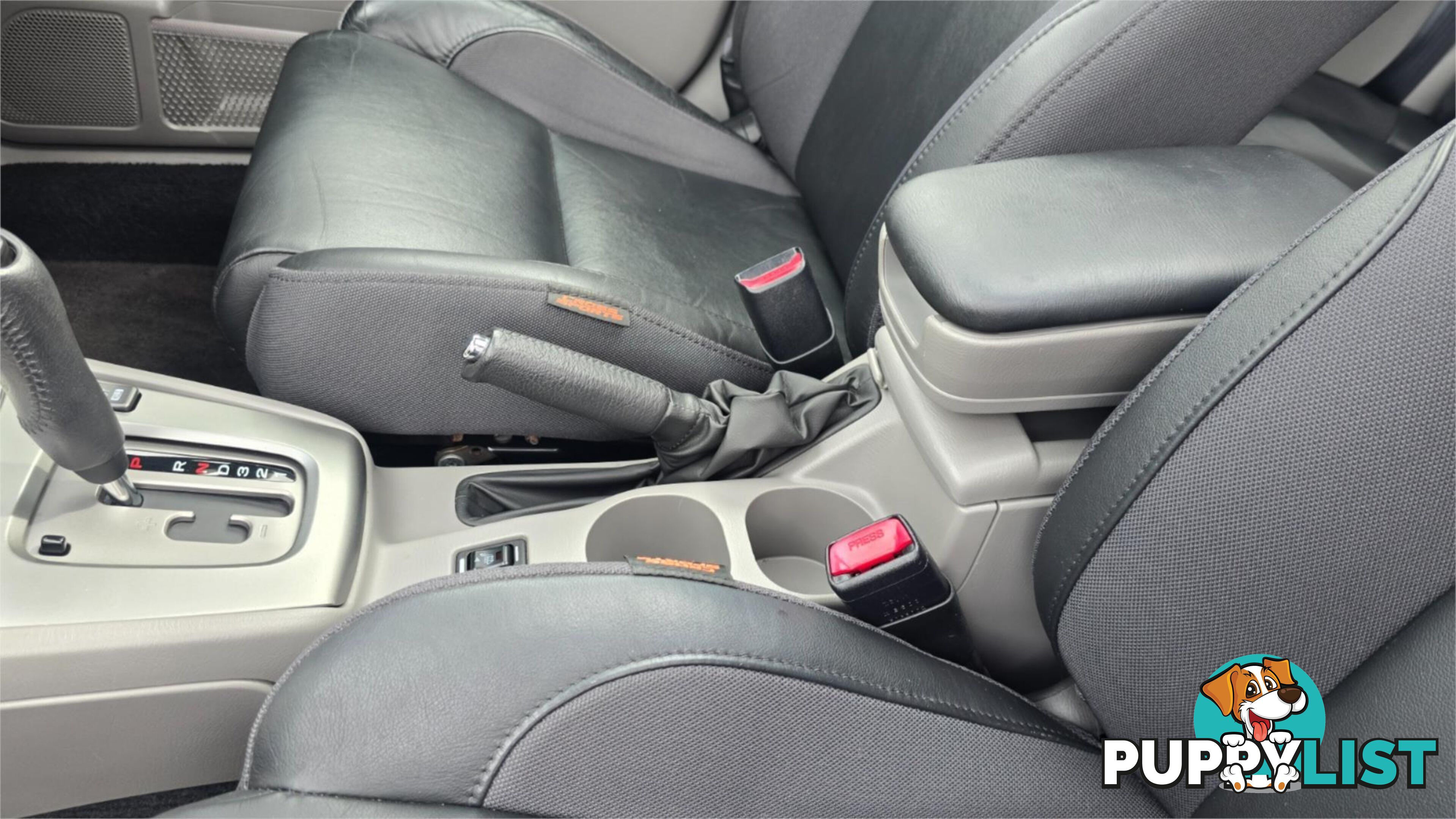 2006 Subaru Forester Cross Sport