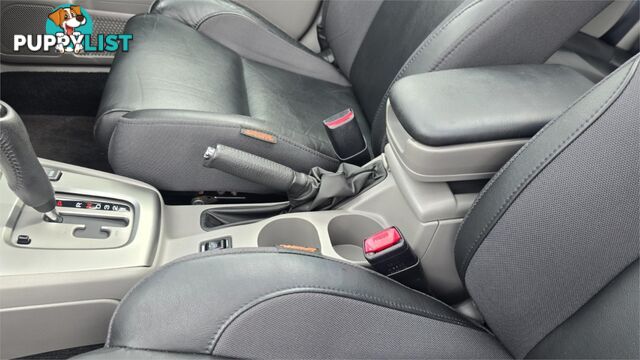 2006 Subaru Forester Cross Sport