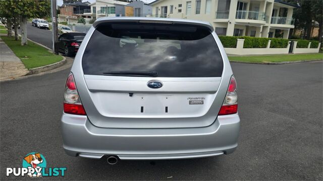 2006 Subaru Forester Cross Sport