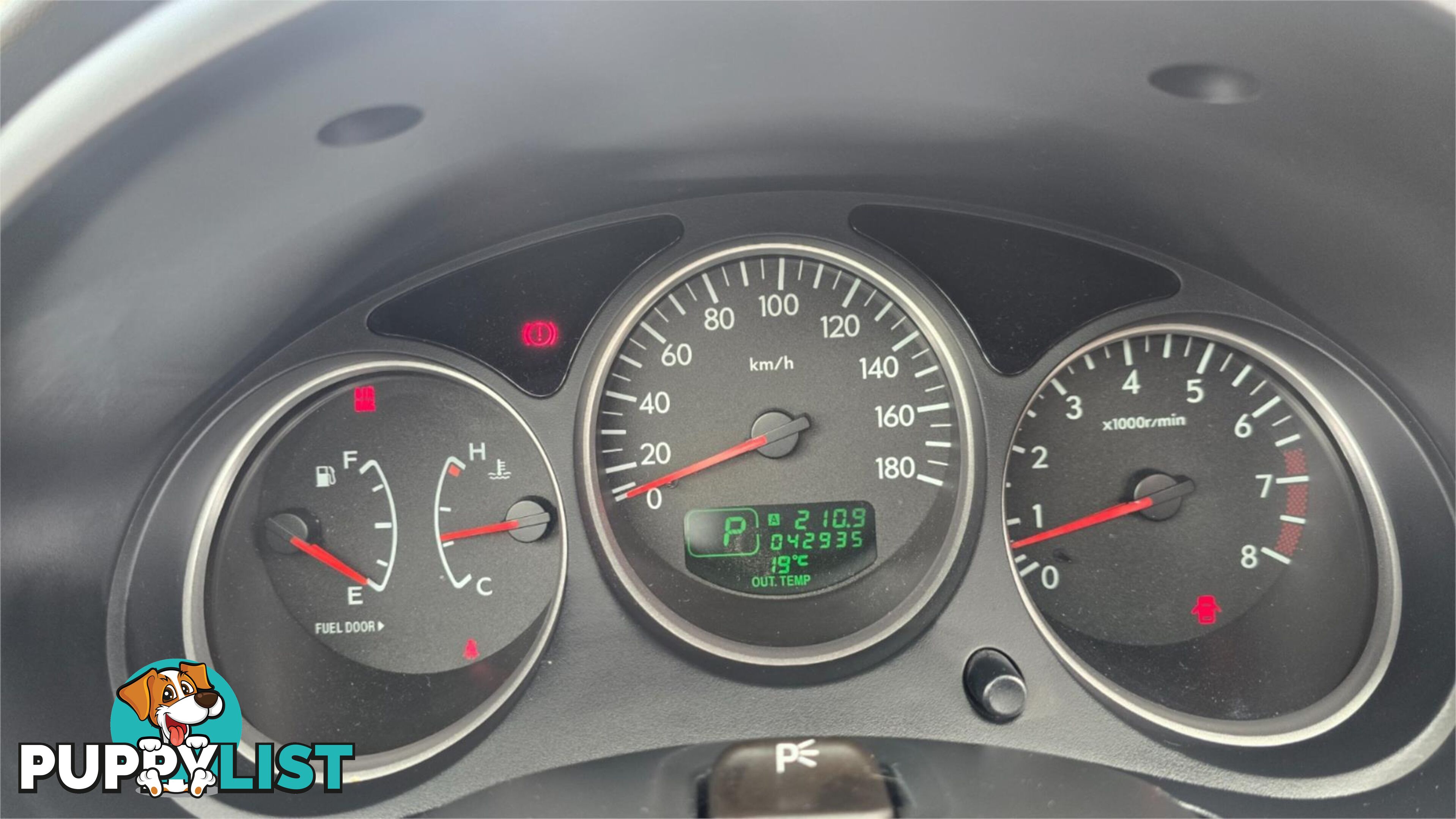2006 Subaru Forester Cross Sport