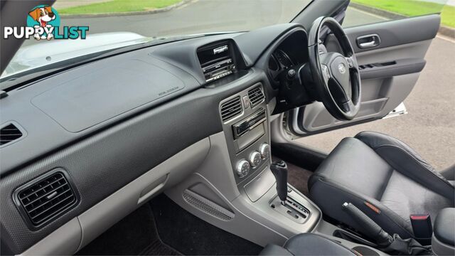 2006 Subaru Forester Cross Sport