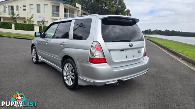 2006 Subaru Forester Cross Sport