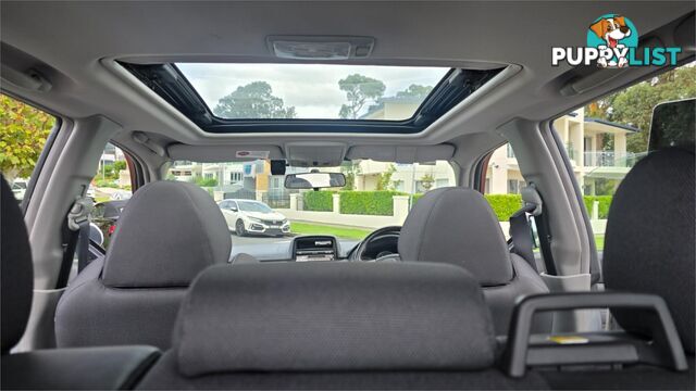 2006 Subaru Forester Cross Sport