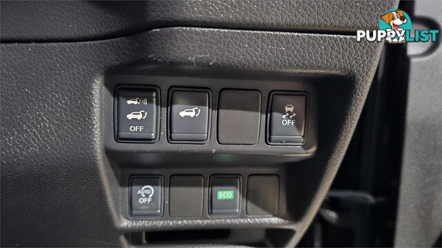 2014 Nissan X-TRAIL TL