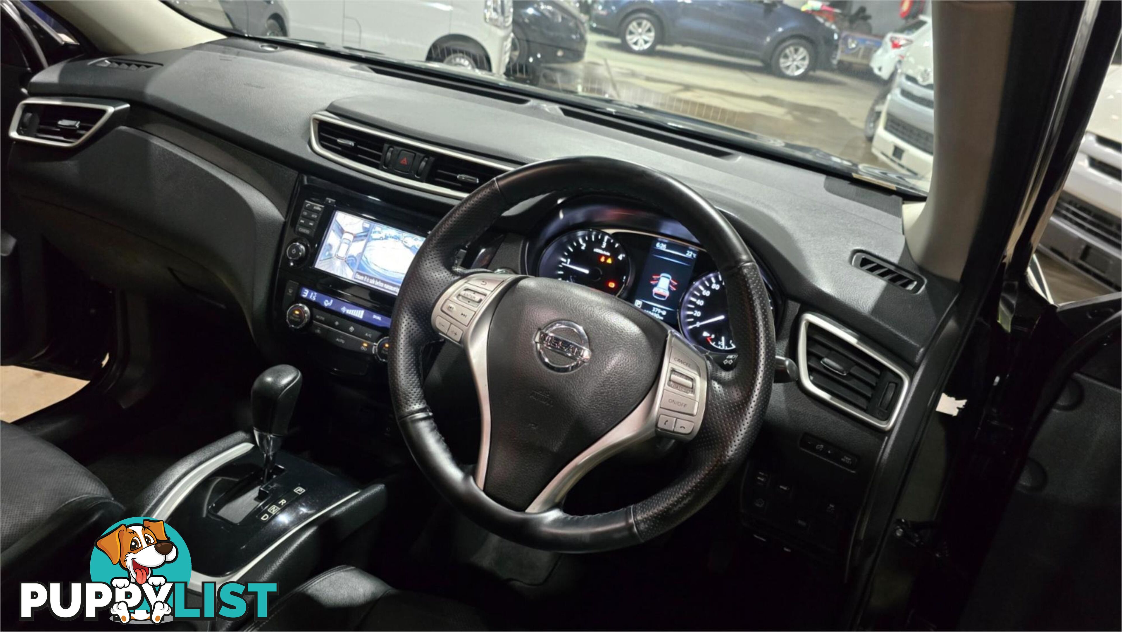 2014 Nissan X-TRAIL TL