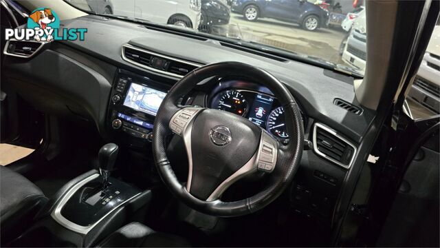 2014 Nissan X-TRAIL TL