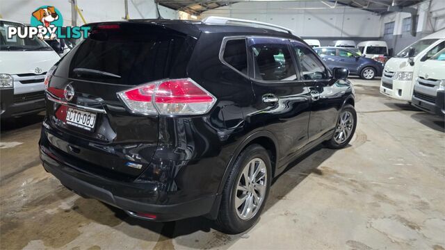 2014 Nissan X-TRAIL TL