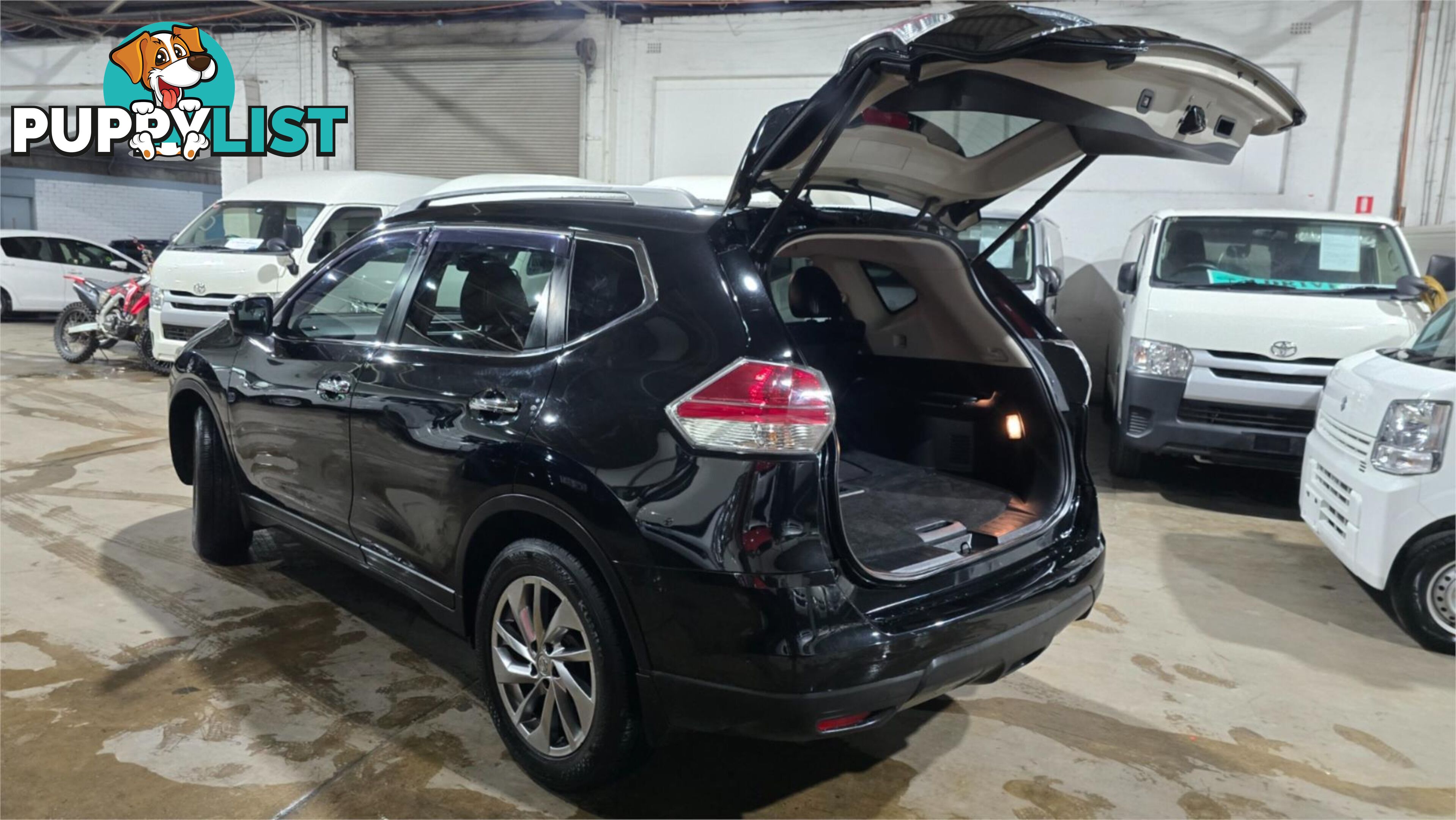 2014 Nissan X-TRAIL TL