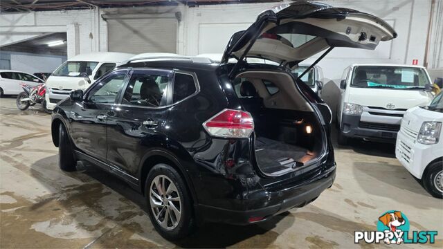 2014 Nissan X-TRAIL TL